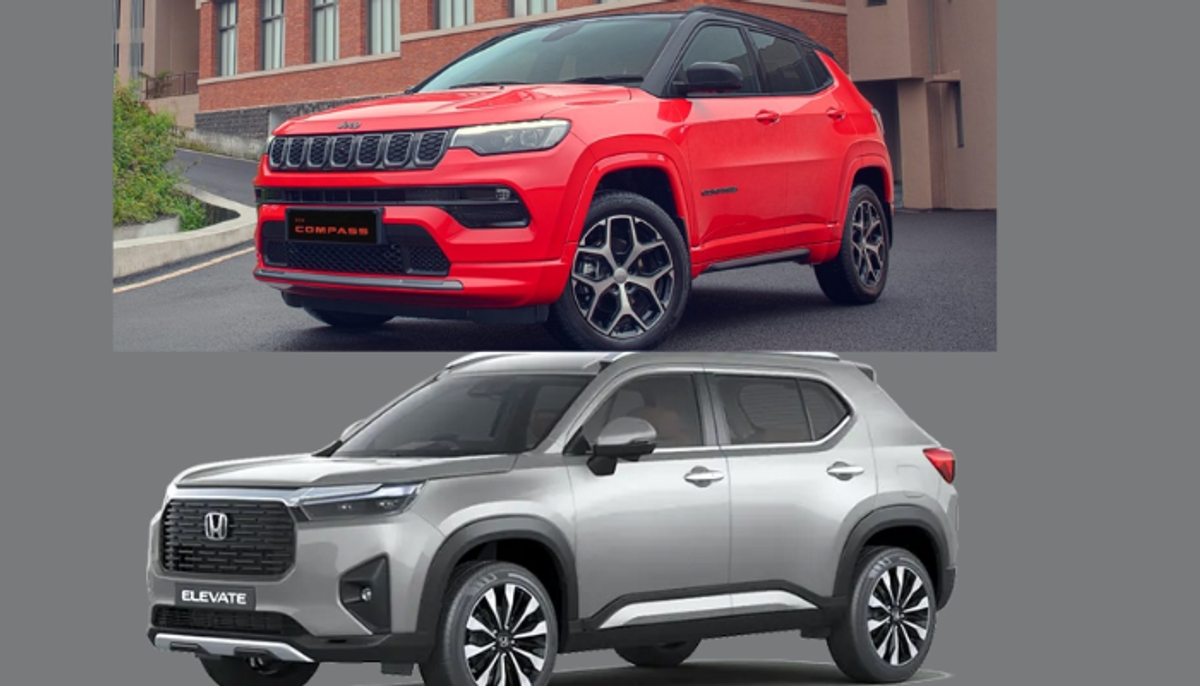 Honda Elevate to Jeep Compass: A look at top cars in India that deserve a second look gcw