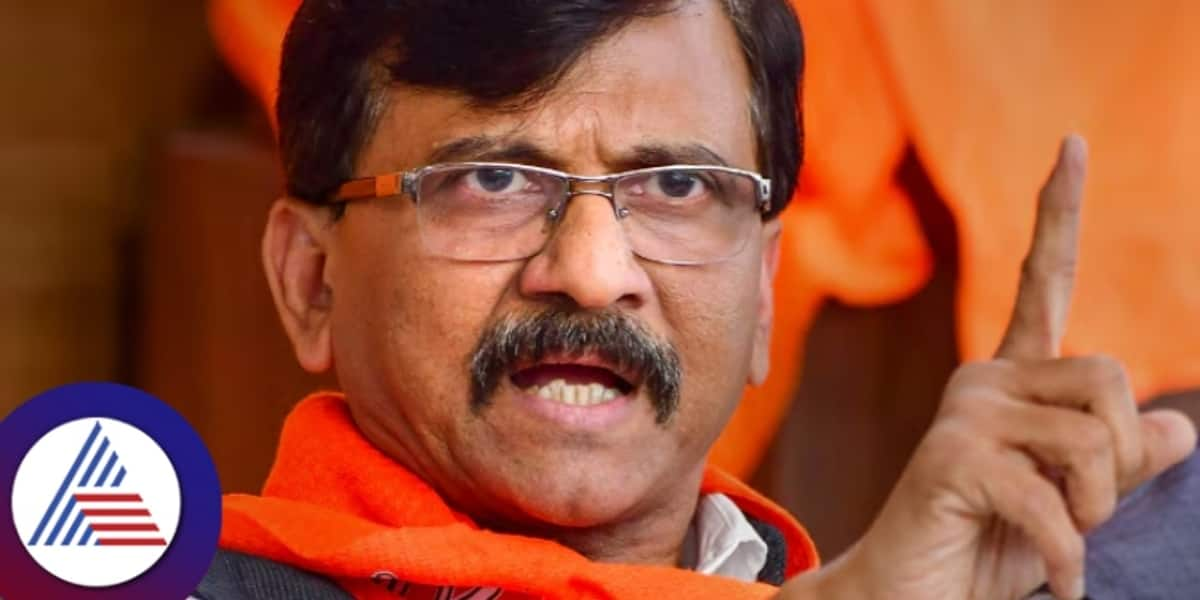 Maharashtra politics mp sanjay raut target ekanath shinde shivasene burkha hijab distrubution rav