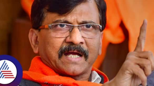 Maharashtra is going into Adani's pocket Sanjay Raut claims BJP conspiracy, says poll results manipulated snt