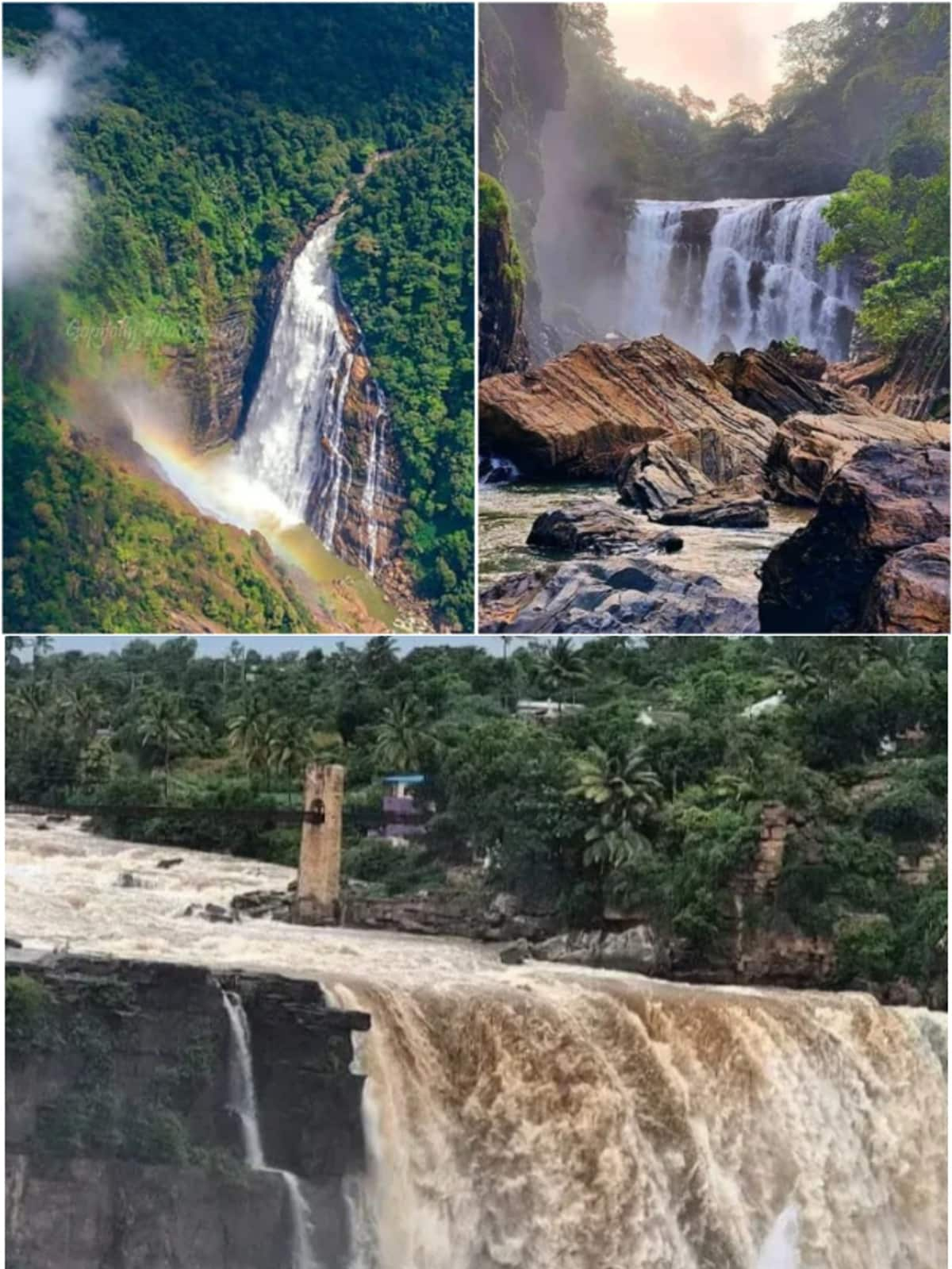 Karnataka 7 waterfalls to visit in Karnataka THIS September ATG