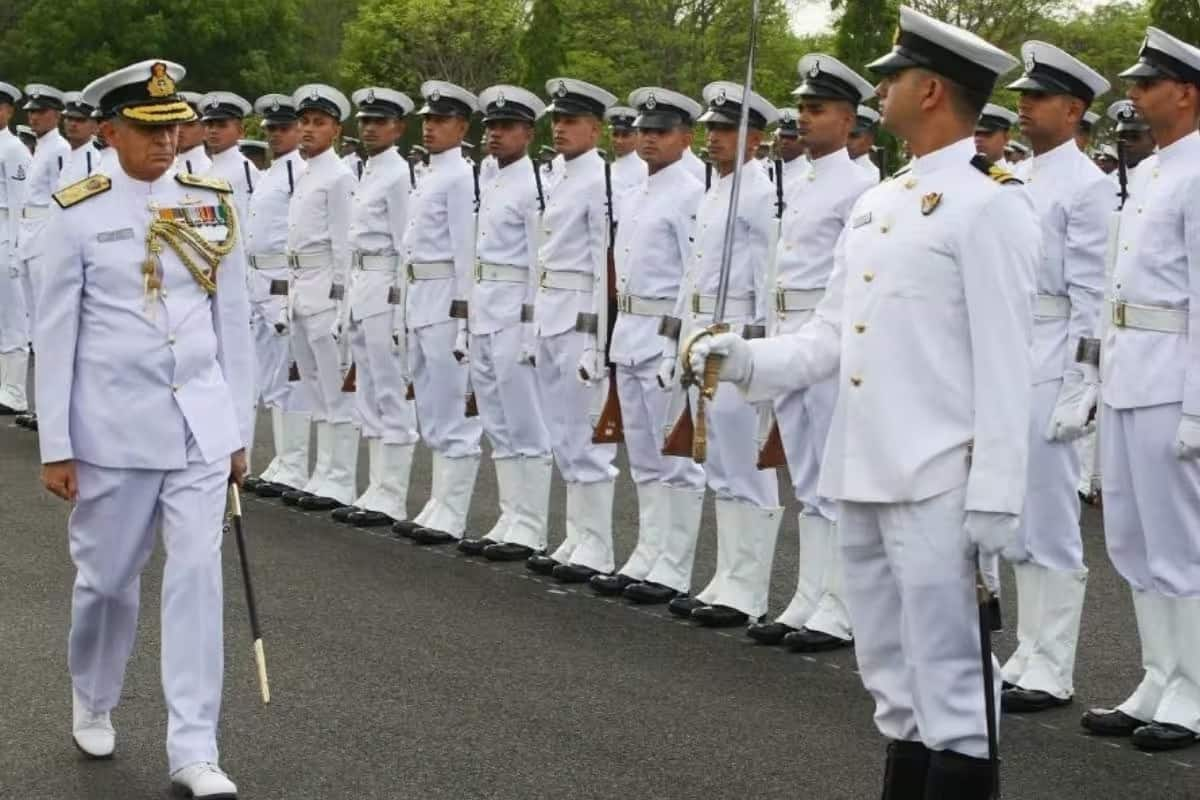 Indian Navy recruitment 2024: Apply for sailor medical assistant posts vkp