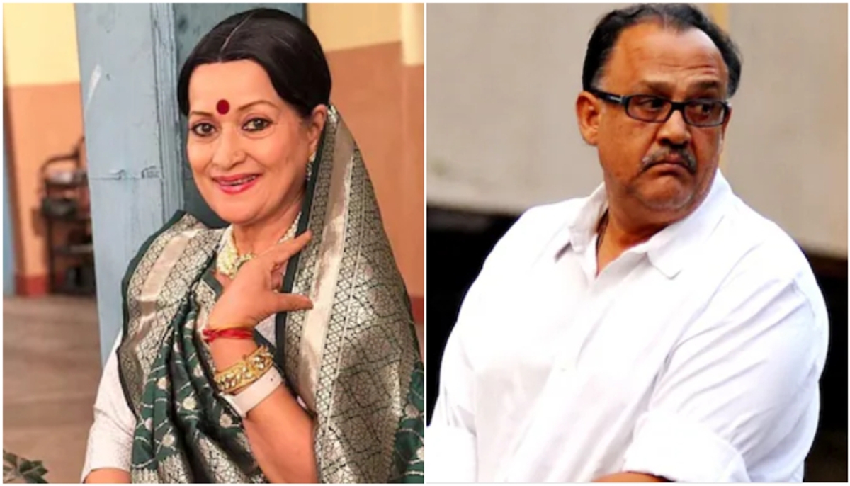 MeToo accused Alok Nath called out by Himani Shivpuri; says he is 'Sanskari' when not drinking ATG