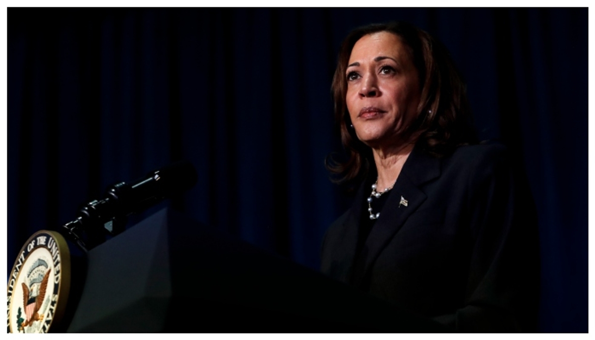 us presidential election 2024 Gunshots fired at Kamala Harris campaign office gow