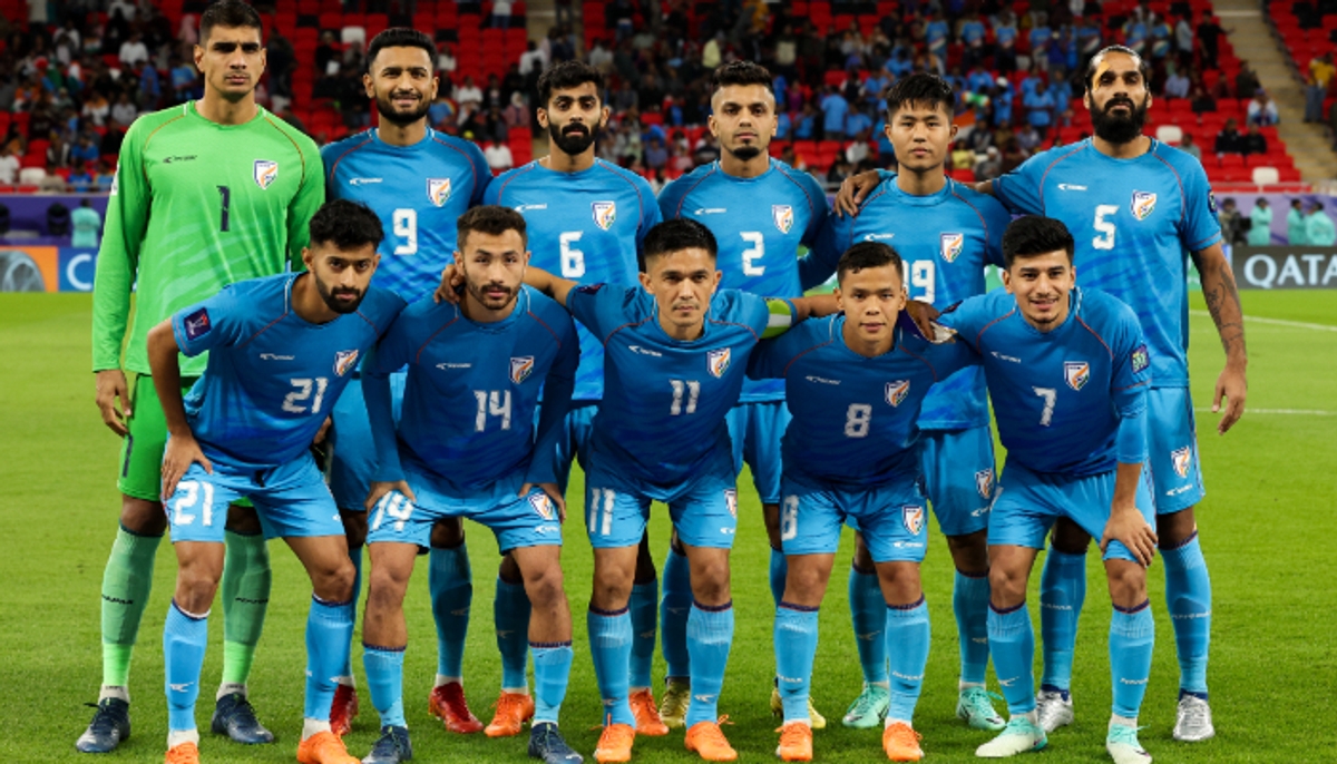 football India vs Syria: Intercontinental Cup live stream, schedule, fixture and probable lineups scr