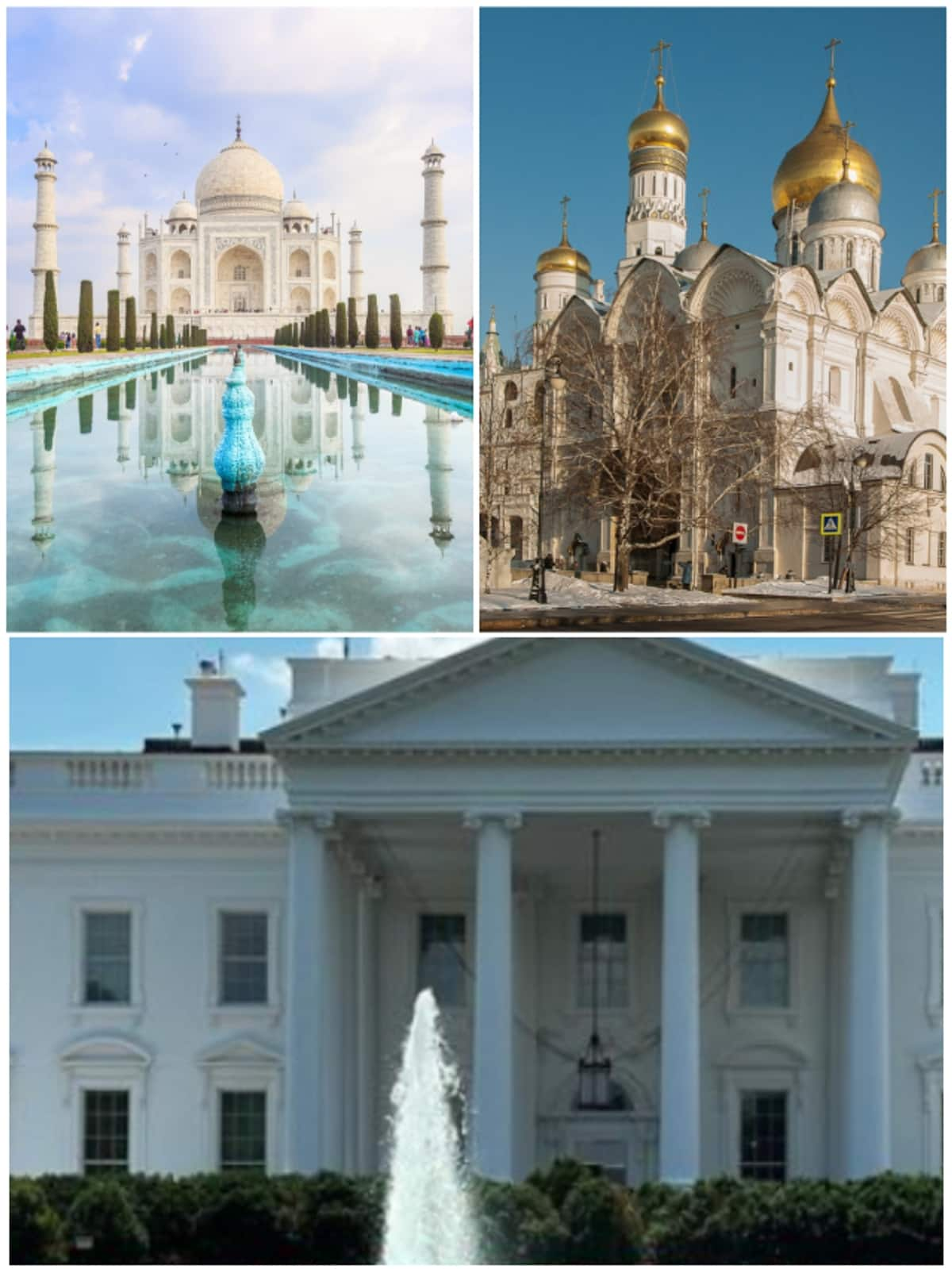 Taj Mahal to The Kremlin: 7 famous places where photography is BANNED ATG