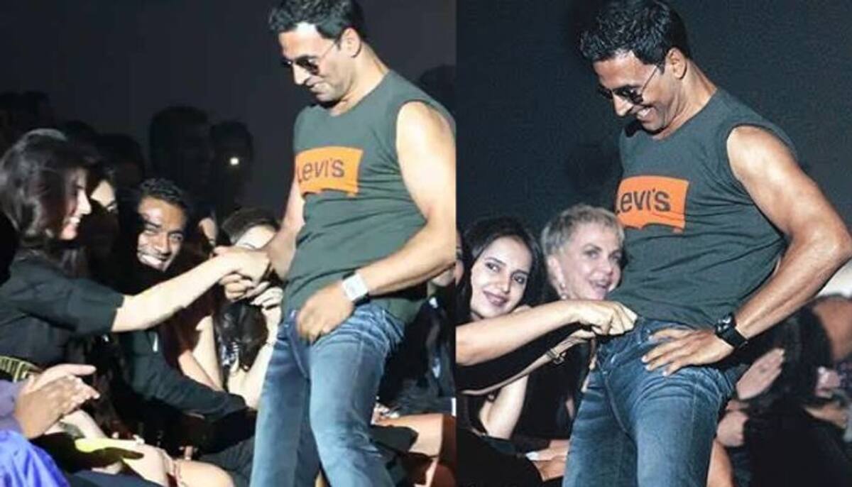 Akshay Kumar Jeans Controversy The Lakme Fashion Week Incident mrq