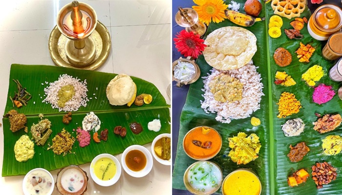 Onam Special: How to eat Onasadya the right way? Here's your guide to Kerala's iconic feast dmn