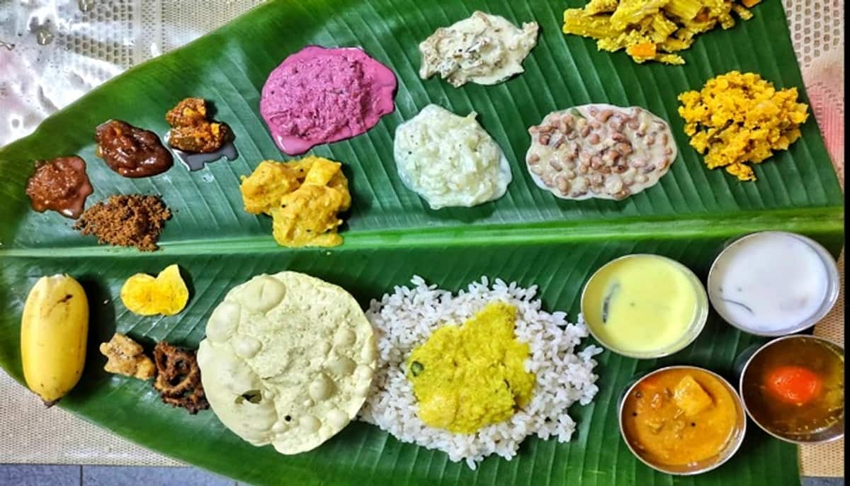 Onam Special: How to eat Onasadya the right way? Here's your guide to Kerala's iconic feast dmn