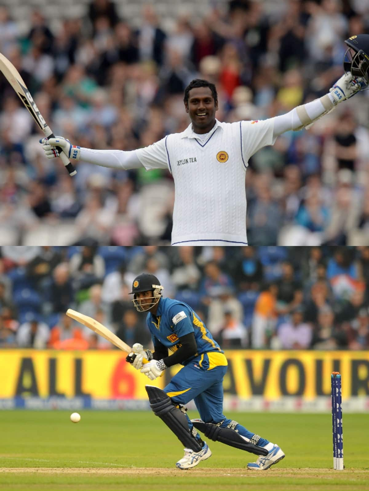 cricket Angelo Mathews net worth: Sri Lankan cricketer's salary and earnings scr