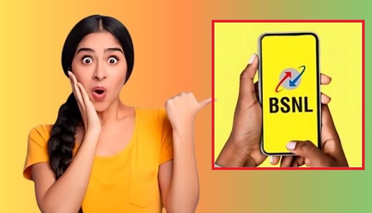 BSNL 118 Rs Recharge Unlimited calling and 10GB data for 20 days mrq