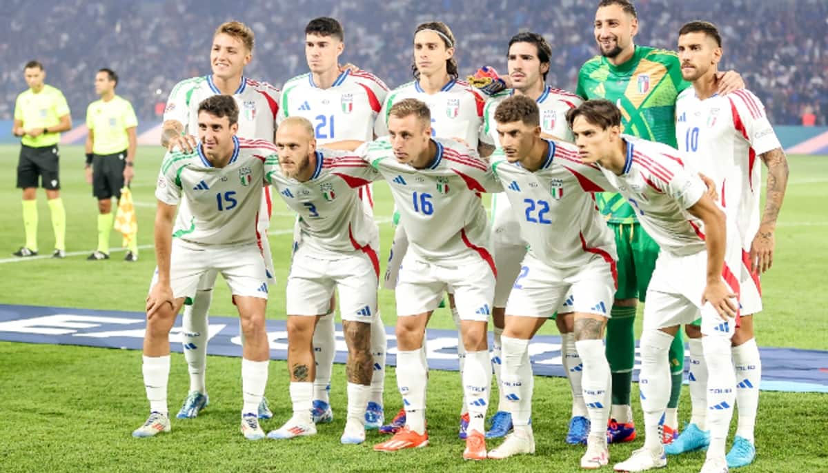 Israel vs Italy UEFA Nations League live stream, schedule, fixture and