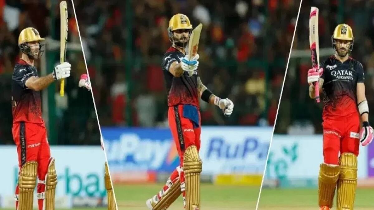 RCB Released Players List IPL 2025