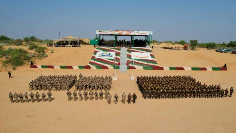 Joint Military Strength: भारत अमेरिका का युद्ध अभ्यास 2024 राजस्थान में शुरू, जानिए इसका महत्व