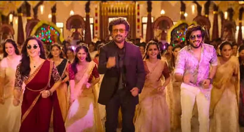 Vettaiyan song 'Manasilaayo' OUT: Rajinikanth and Manju Warrier dance together in this Tamil Malayalam fusion 