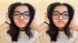 Actress Rashmika Mandanna gets Trolled if She Speaks gvd