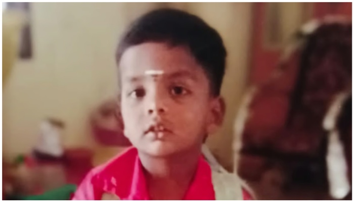 three year old boy went missing while mother preparing to send him to Anganvadi later found dead 