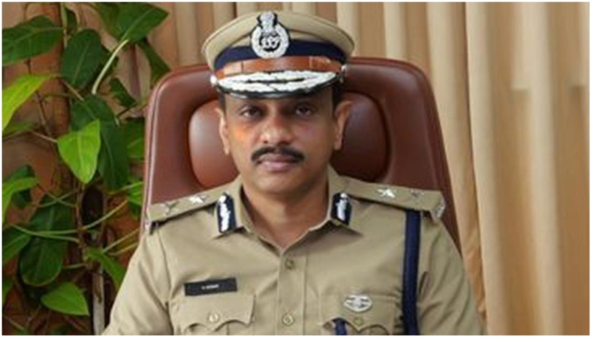 IG Akbar not taking charge post of Transport Commissioner