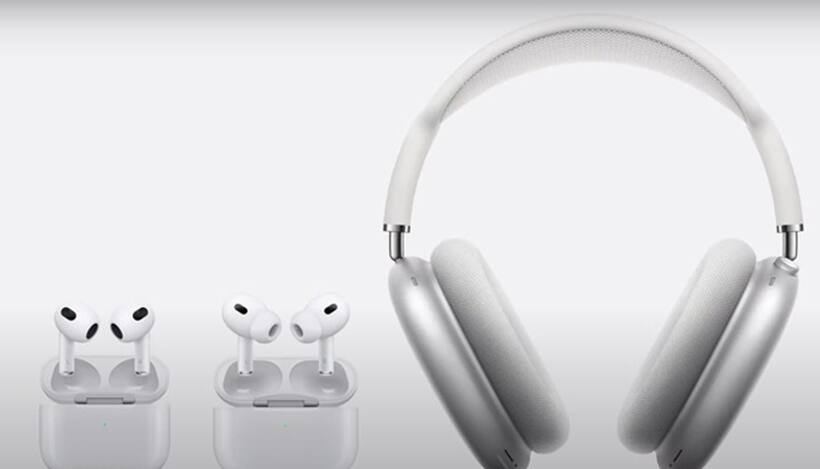 Apple launches new AirPods 4 series, AirPods Pro 2; introduces new colours of AirPods Max