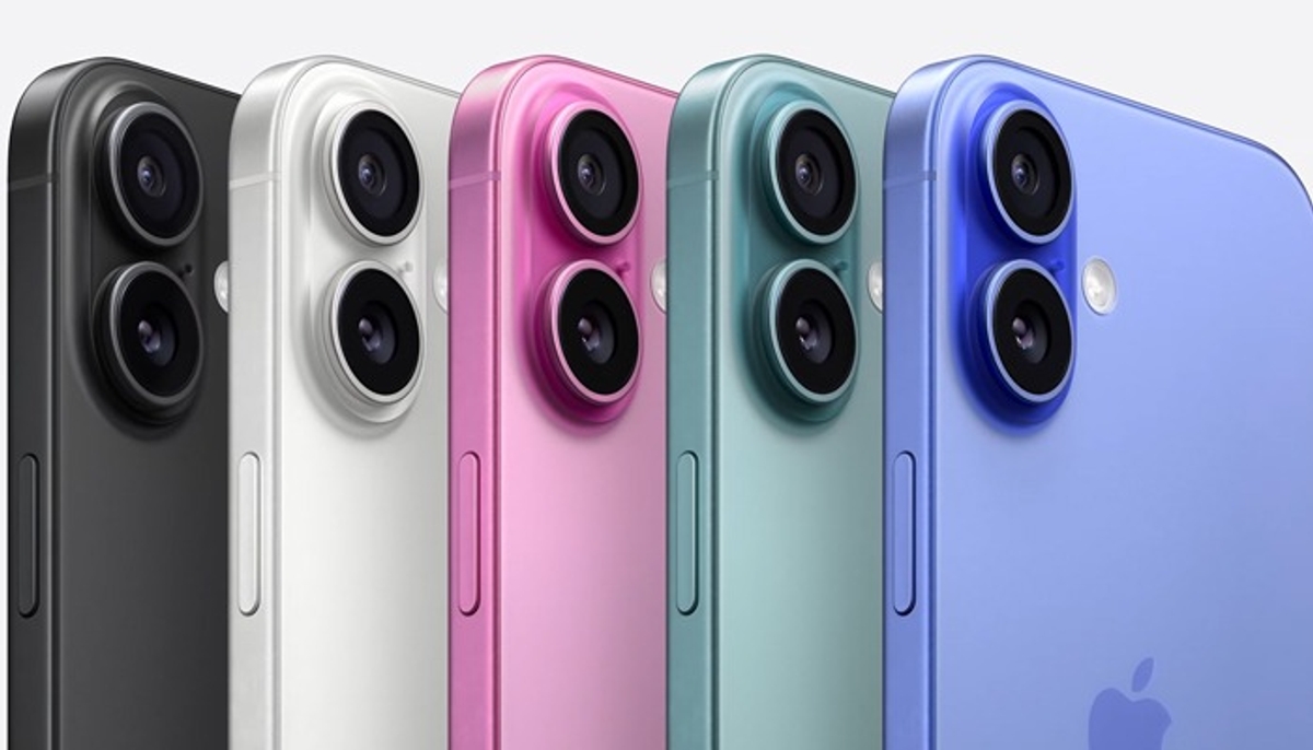 Apple iPhone 16 series makes debut check new colours features price other details gcw 