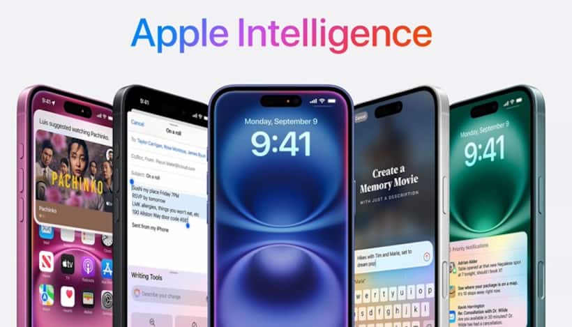 Apple Intelligence