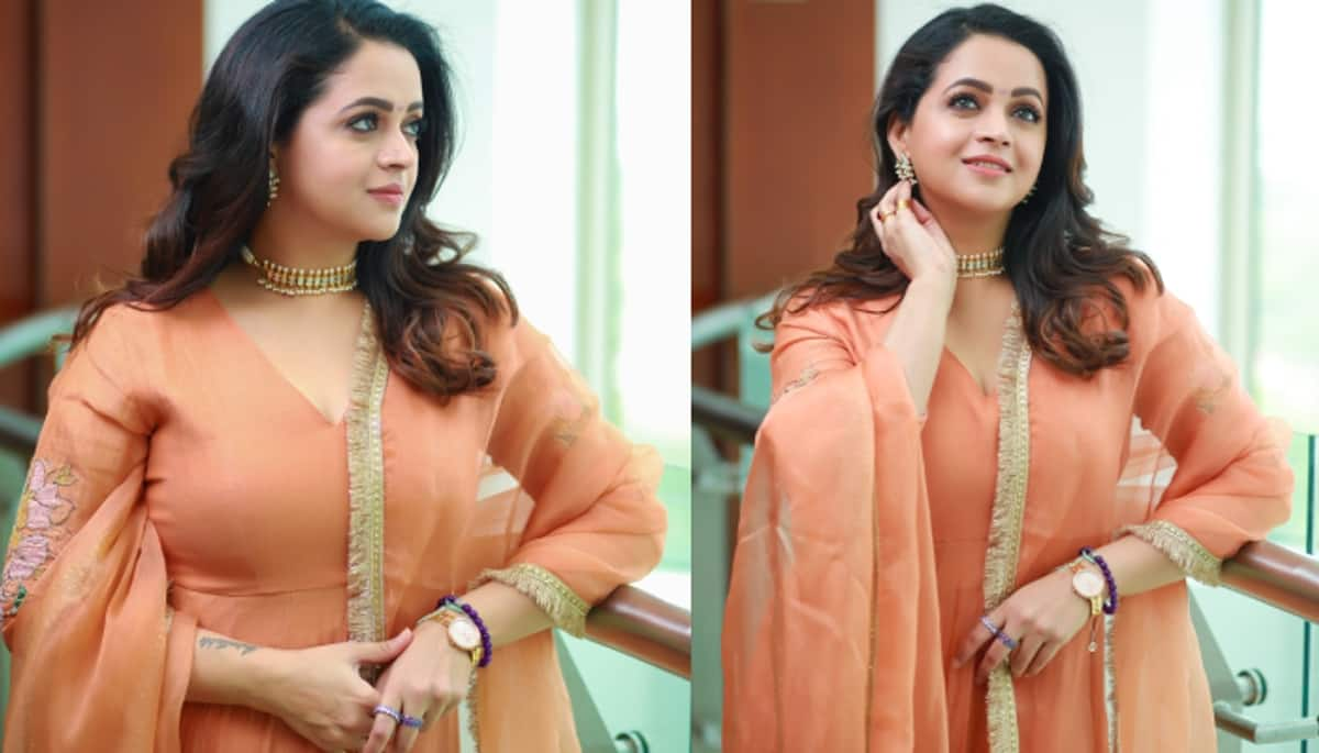 Kollywood Actress Bhavana latest pictures viral in internet ans