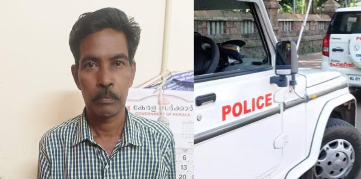 55 year old man gets 20 years in jail for sexually abusing 14 year old boy in cherthala