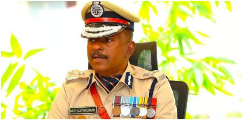 Kerala govt removes ADGP M R Ajith Kumar from law and order duties amid controversies