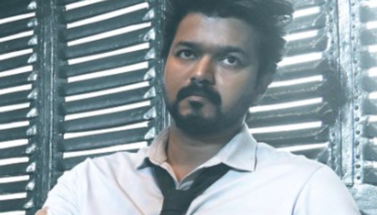 Monday test result of The GOAT global box office collection report Vijay hrk