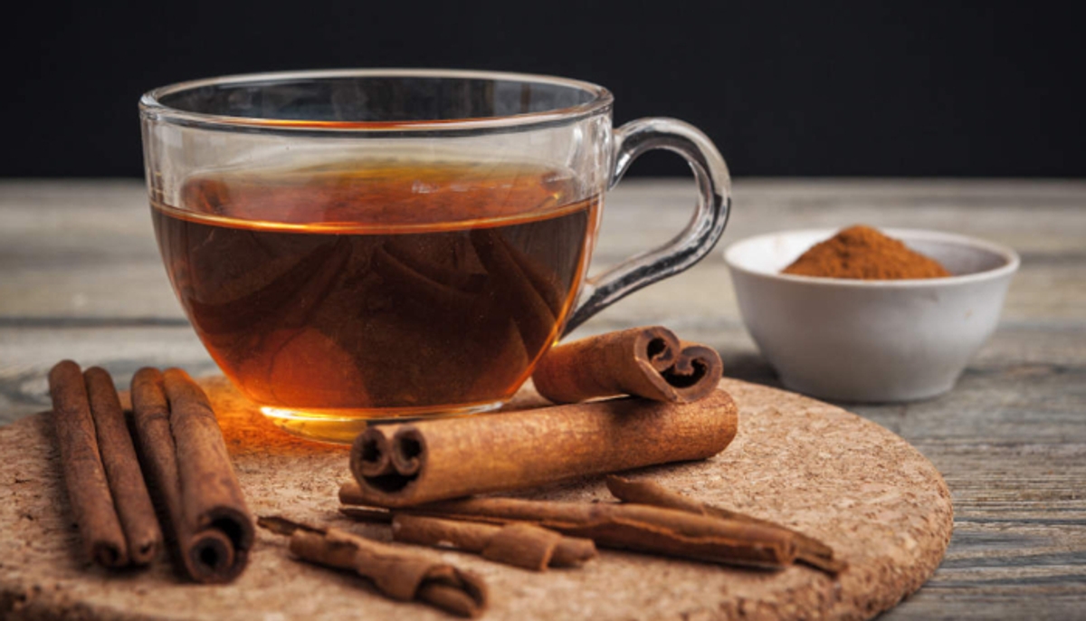 benefits of drinking cinnamon tea 