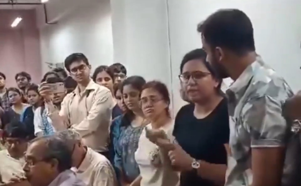 Are you Brahmin What cream do you apply Improper viva question in Bengal hospital sparks outrage (WATCH) snt