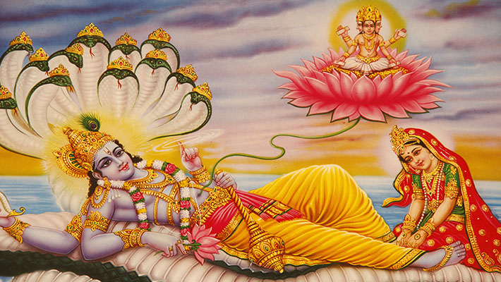 Do you know Lord Vishnu wakes up after cosmic sleep on Dev Uthani Ekadashi anr