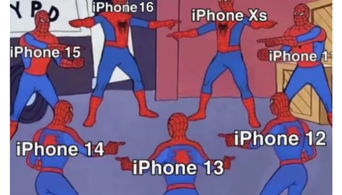 iPhone 16 series launch sparks meme fest on social media; Netizens can't keep calm gcw