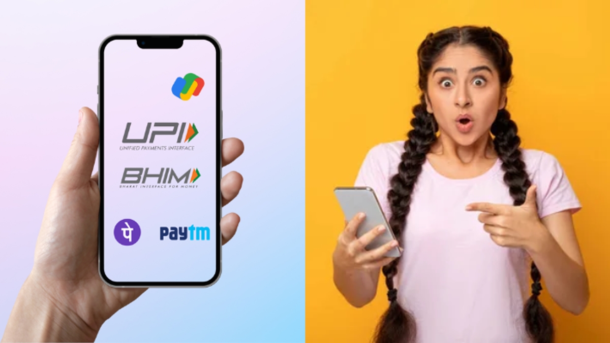 UPI Transaction Limit Increased to Rs 5 Lakh for Tax Payments from September 16 vel