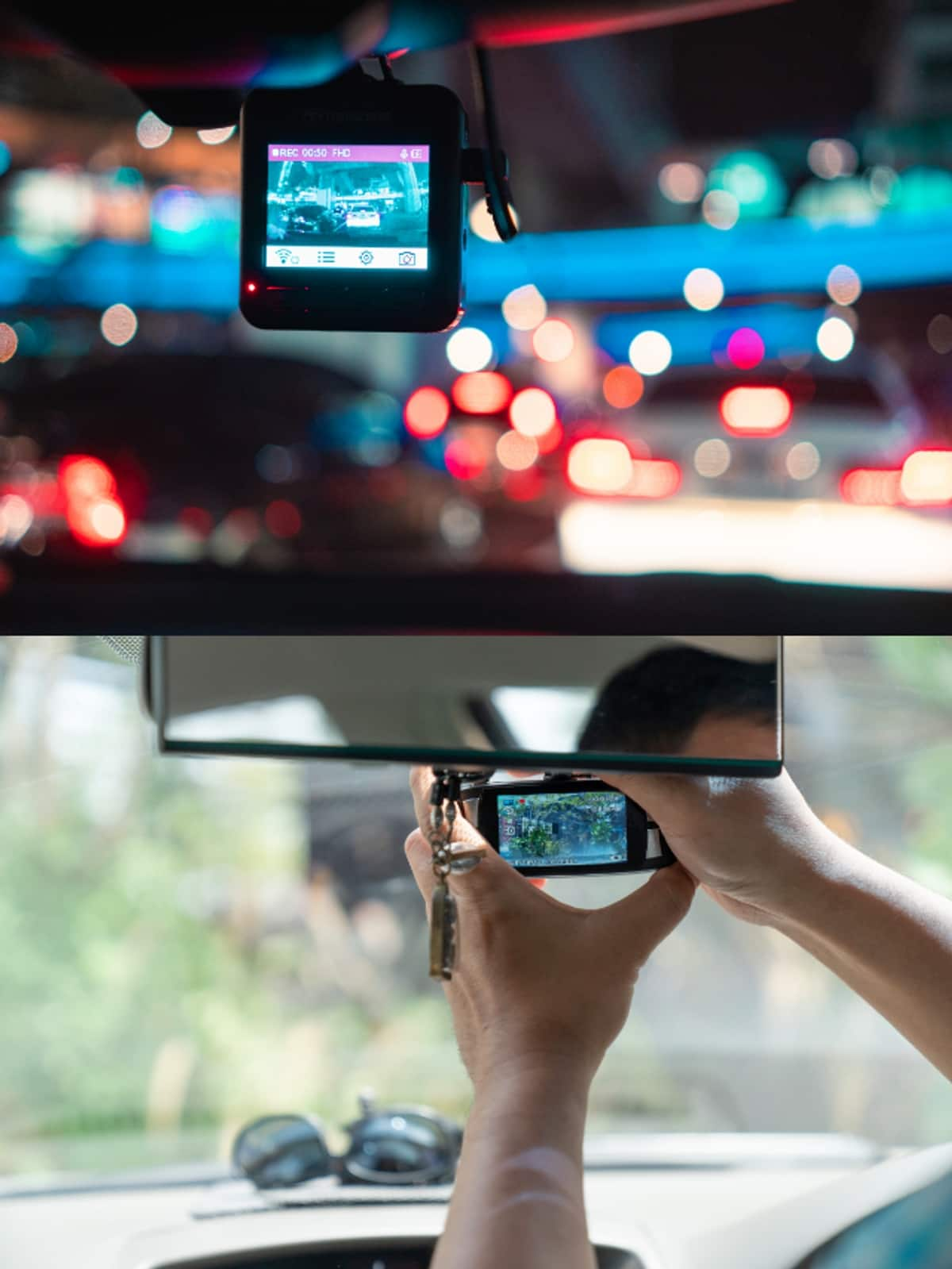 Why a Dashcam is essential for car safety and security anr