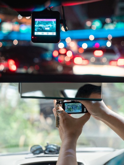 Why a Dashcam is essential for car safety and security