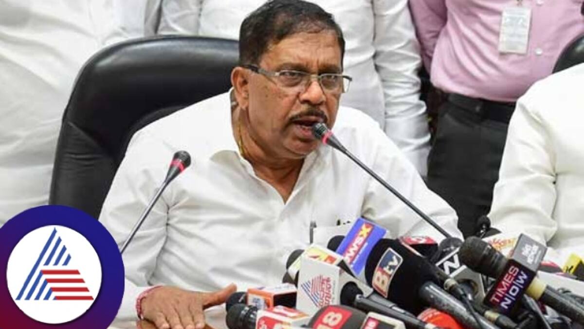 Dr G Parameshwara