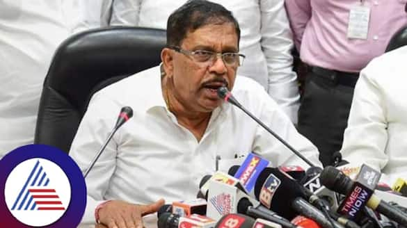 Karnataka By election 2024 Home minister G parameshwar reacts about cpy rejoin congress party rav