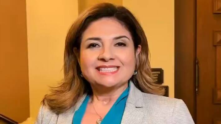 Senator Marie Alvarado Gil