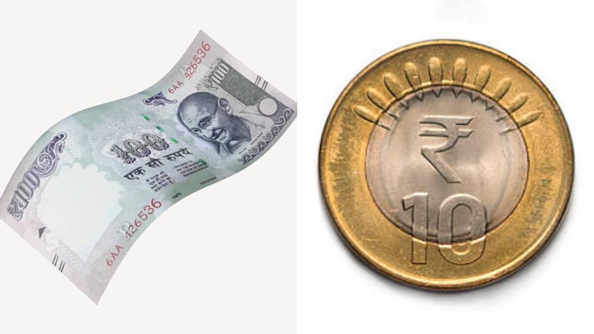 Reserve Bank itself gave the truth about the authenticity of the 10 rupee coin-rag