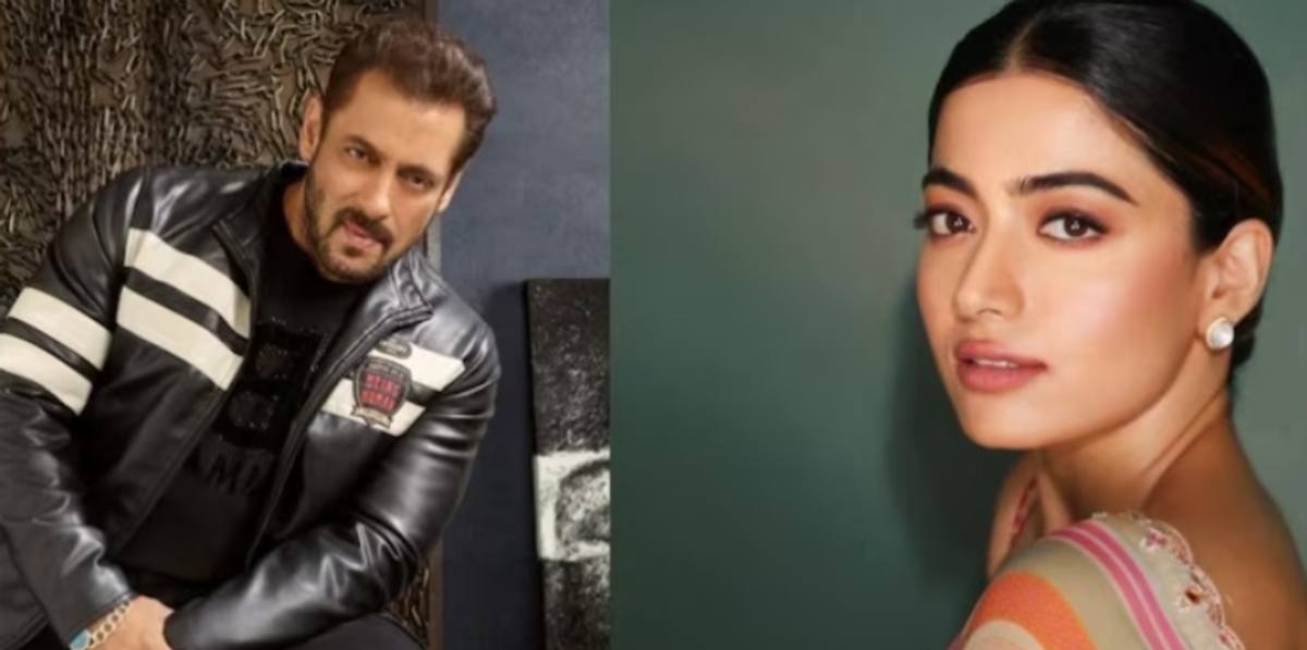 Salman Khan Rashmika Mandanna Sikandar To Shoot Romantic And Dance Numbers In Europe vvk