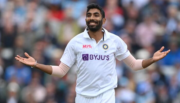 Jasprit Bumrah