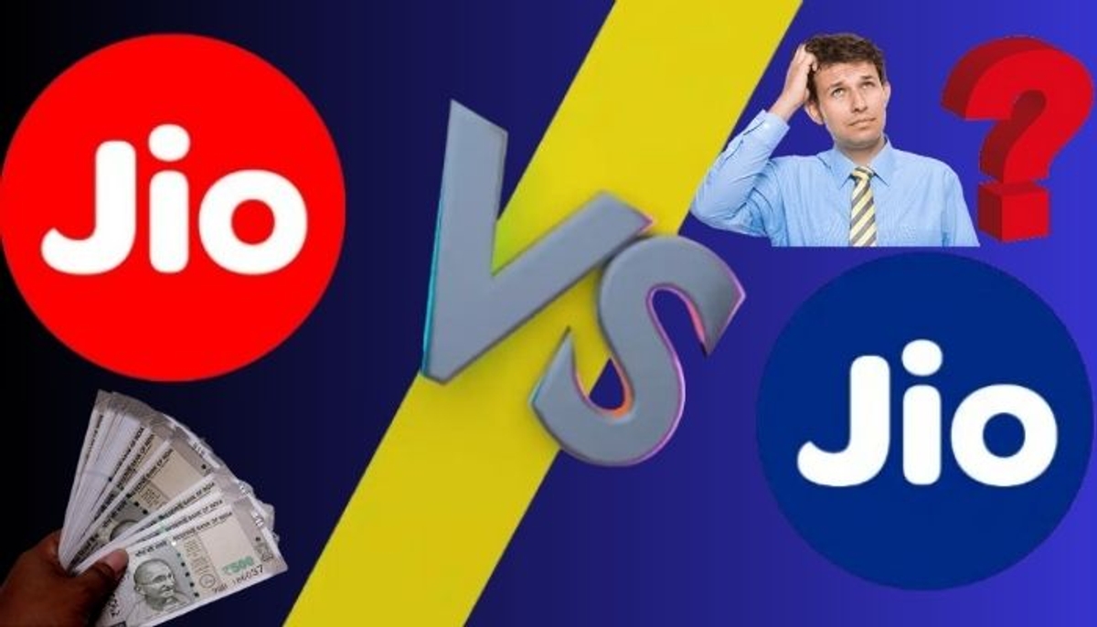 Jio Phone vs Jio Bharat Recharge which plan best for users mrq