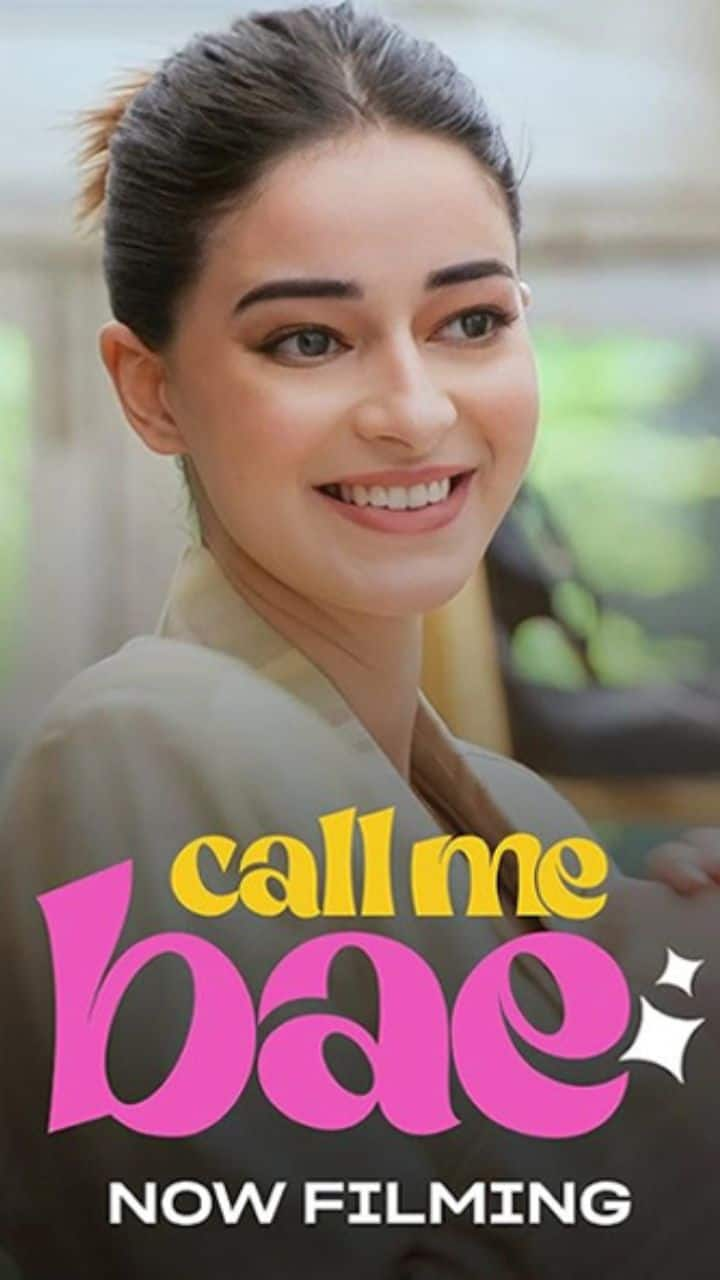 Ananya Panday to Vir Das: Check educational background of 'Call Me Bae' cast gcw