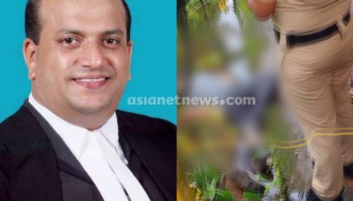 advocate found dead at malapuram