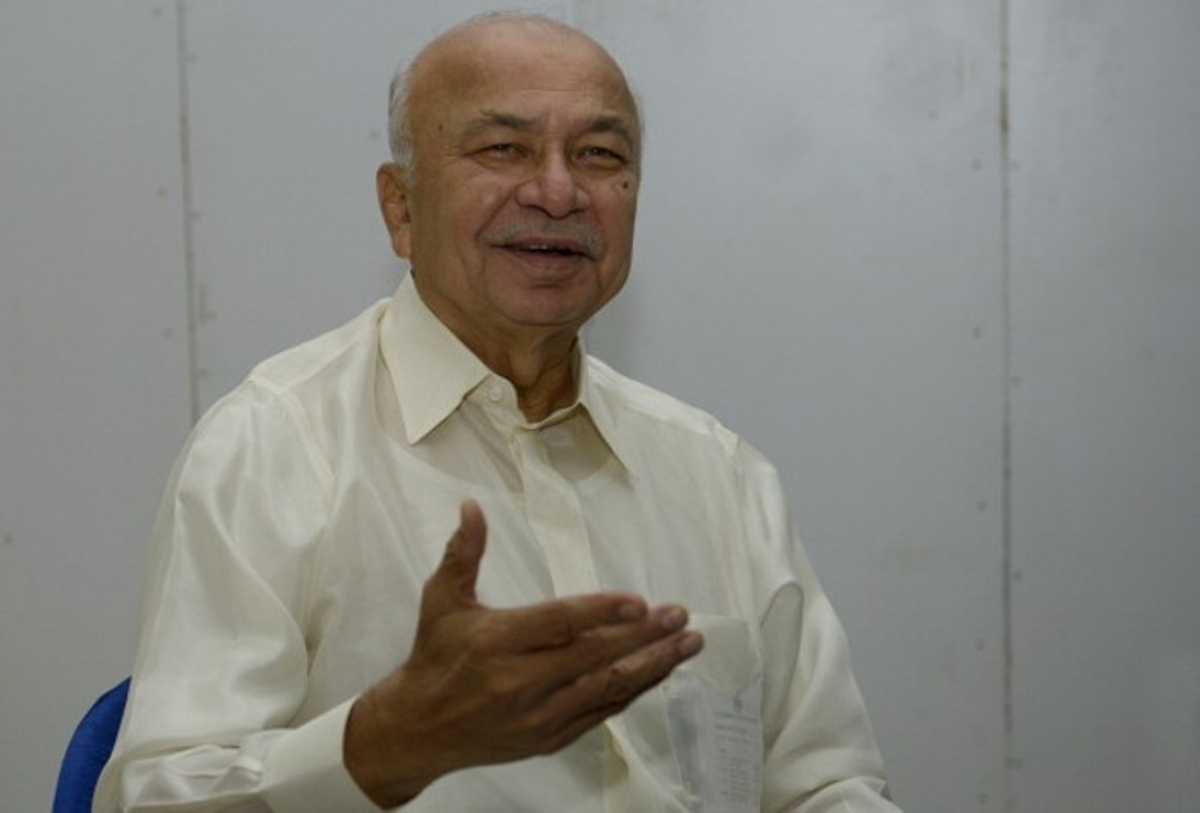 Sushil Kumar Shinde's BIG revelation: 'Saffron terrorism' was Congress party's stand; WATCH viral video snt