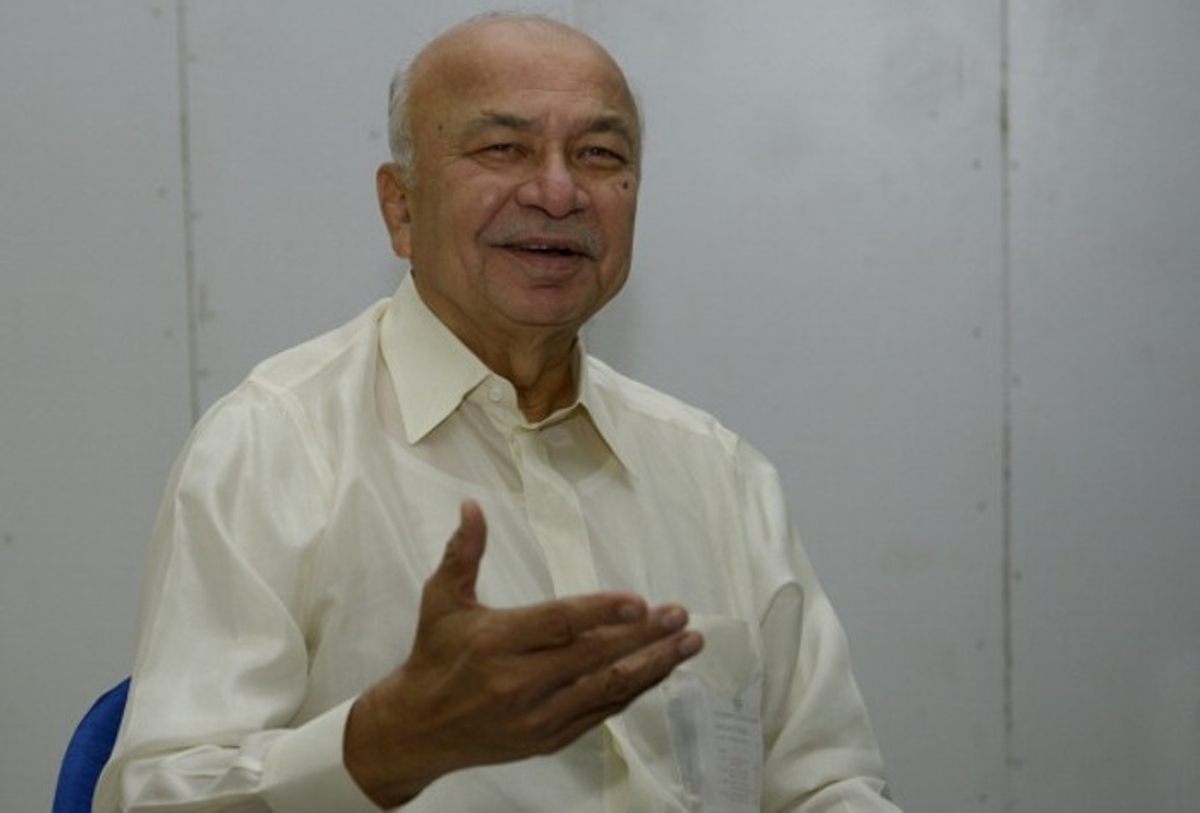 Sushil Kumar Shinde's BIG revelation 'Saffron terrorism' was Congress