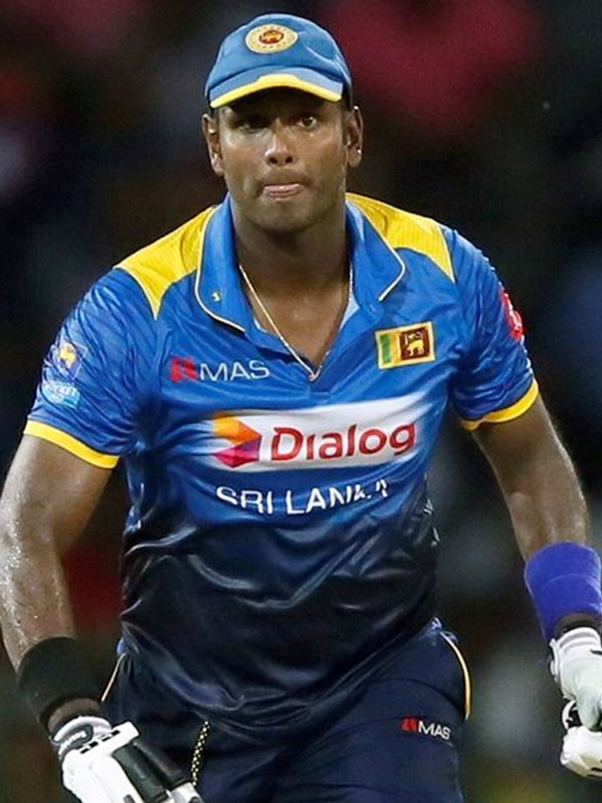 Sri Lankan cricketer Angelo Mathews net worth tvk