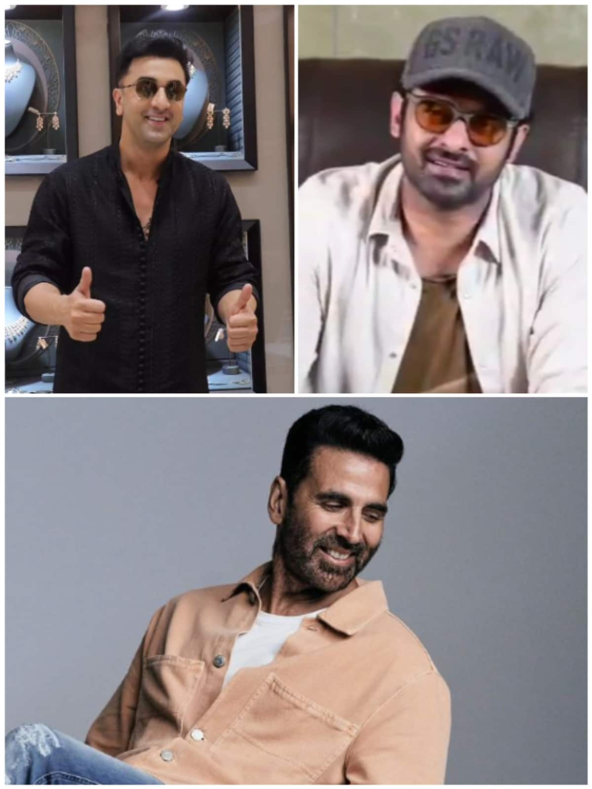 Ranbir Kapoor to Prabhas: 7 Actors who lowered their fees after flops NTI