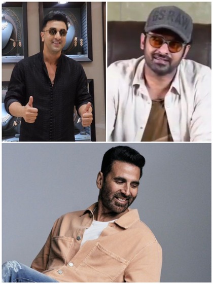 Ranbir Kapoor to Prabhas: 7 Actors who lowered their fees after flops
