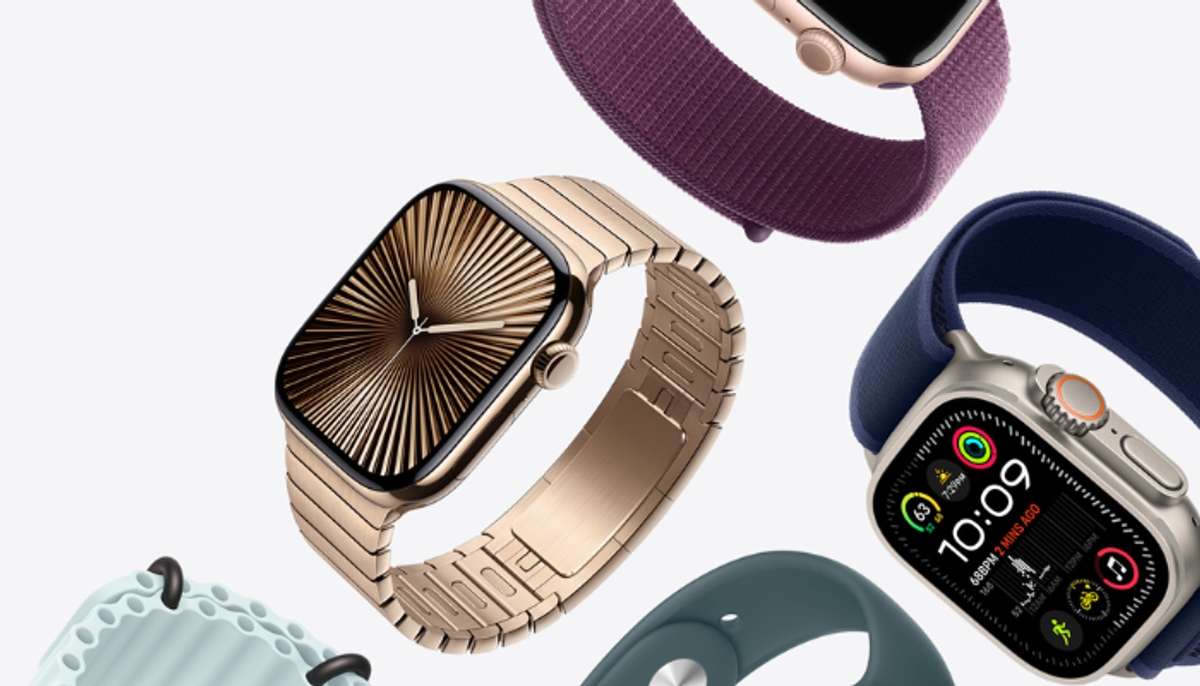 Apple unveils new luxurious and stylish bands along with Watch Series 10; Check price, new colour options gcw